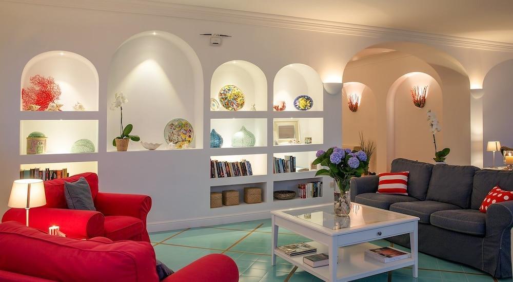Hotel Le Terrazze (Adults Only) Conca dei Marini Extérieur photo