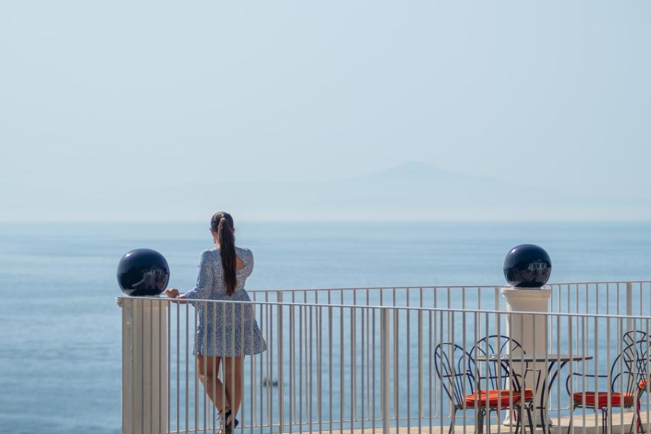 Hotel Le Terrazze (Adults Only) Conca dei Marini Extérieur photo