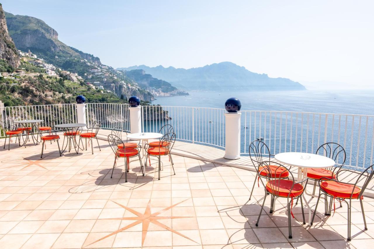Hotel Le Terrazze (Adults Only) Conca dei Marini Extérieur photo