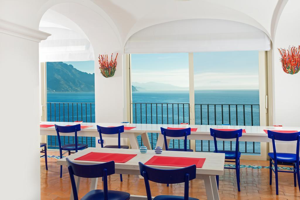 Hotel Le Terrazze (Adults Only) Conca dei Marini Extérieur photo