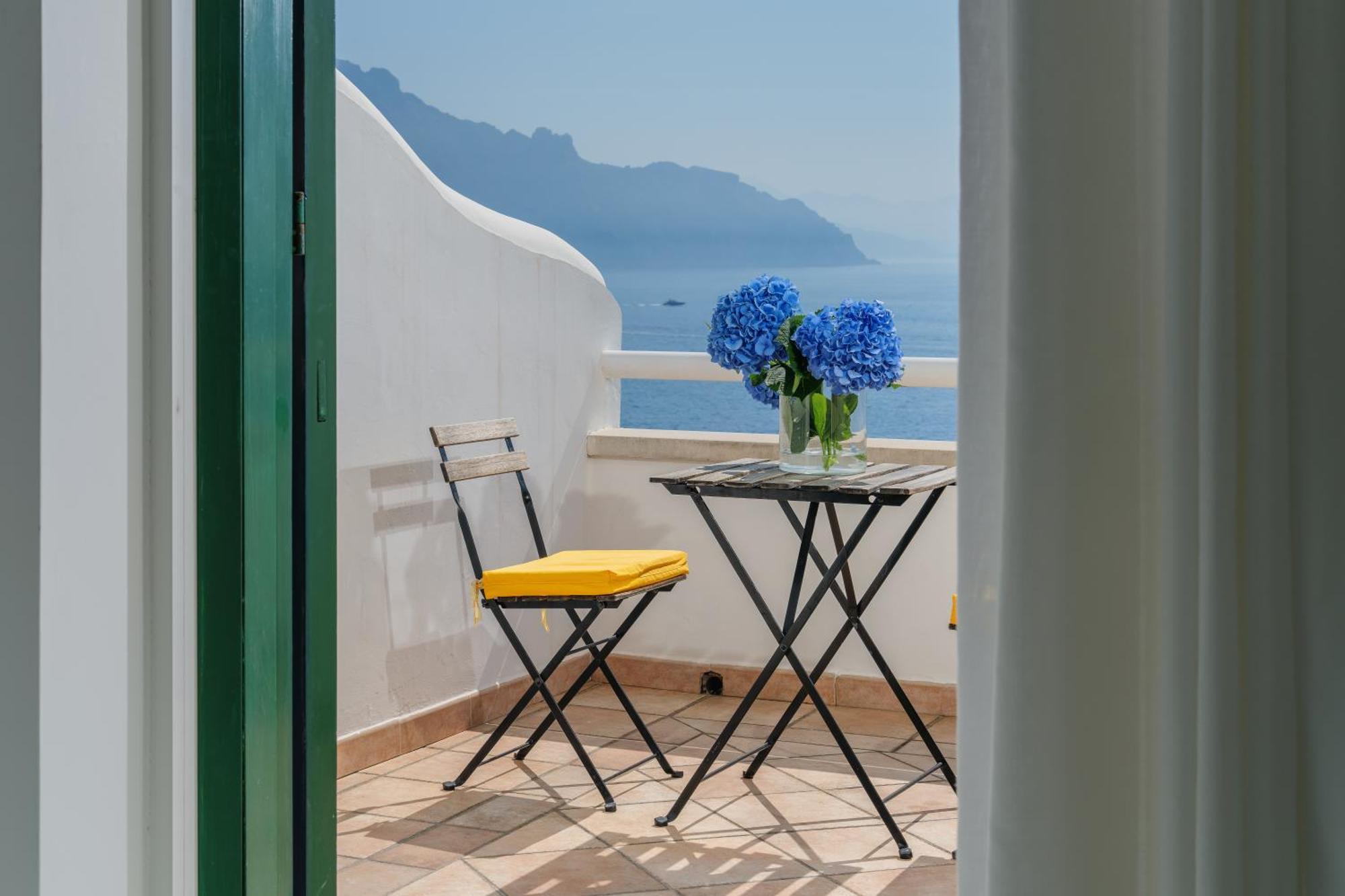 Hotel Le Terrazze (Adults Only) Conca dei Marini Extérieur photo