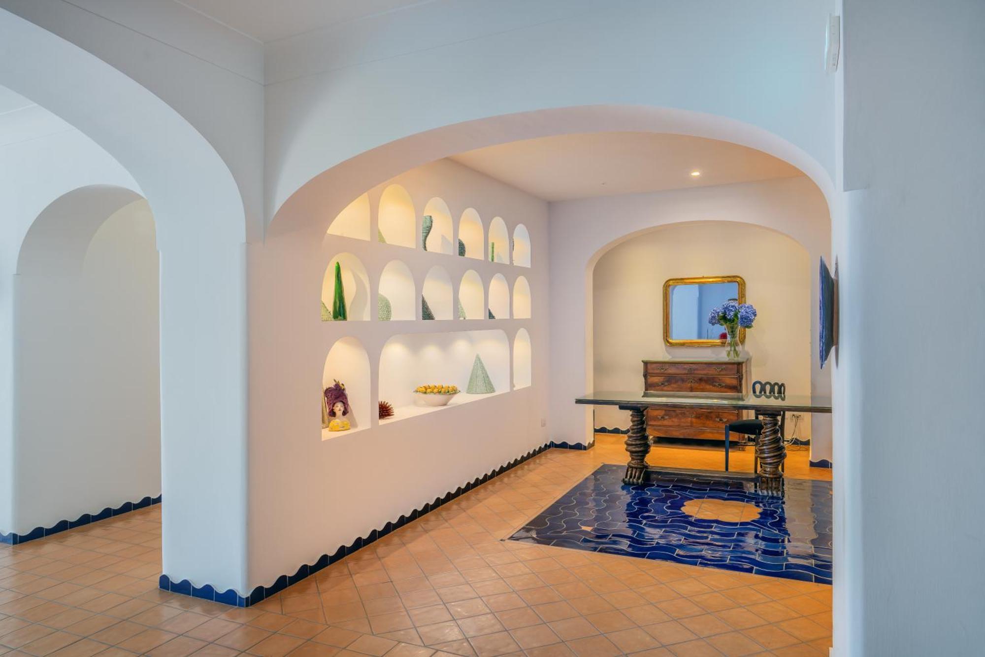 Hotel Le Terrazze (Adults Only) Conca dei Marini Extérieur photo