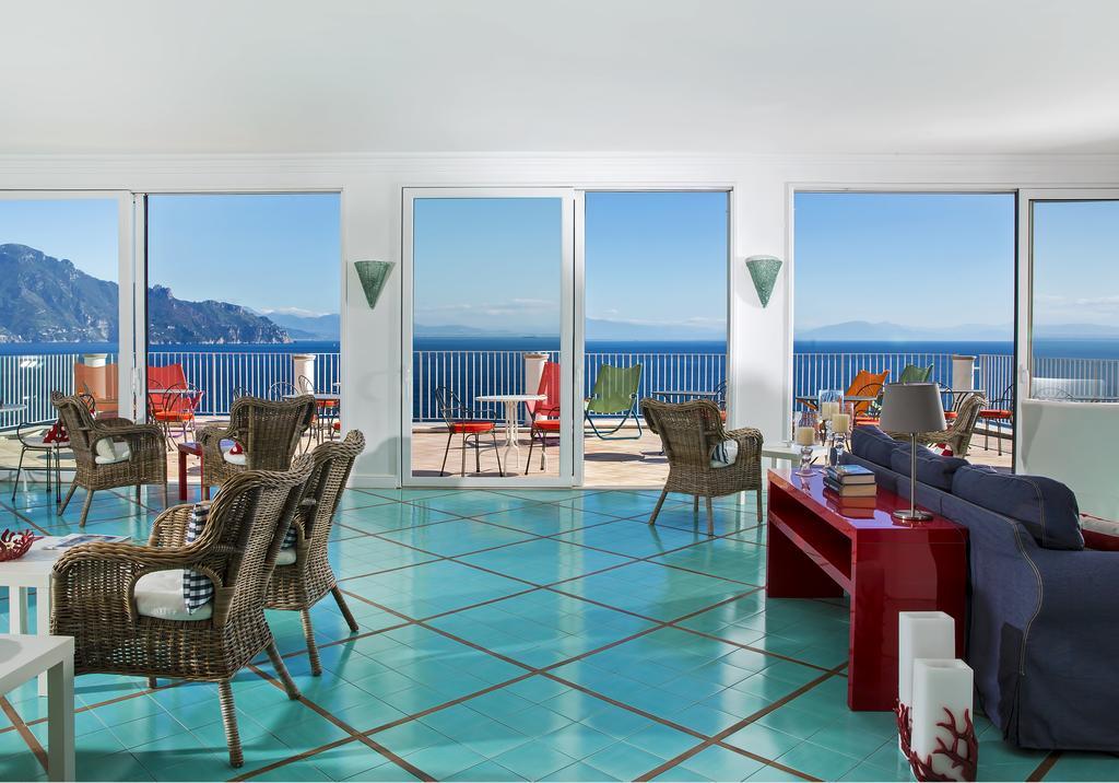 Hotel Le Terrazze (Adults Only) Conca dei Marini Extérieur photo