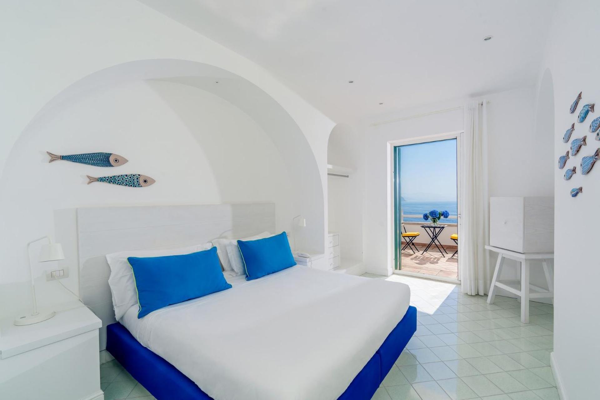 Hotel Le Terrazze (Adults Only) Conca dei Marini Extérieur photo