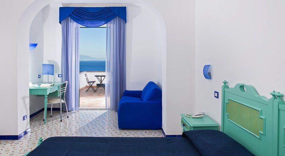 Hotel Le Terrazze (Adults Only) Conca dei Marini Extérieur photo