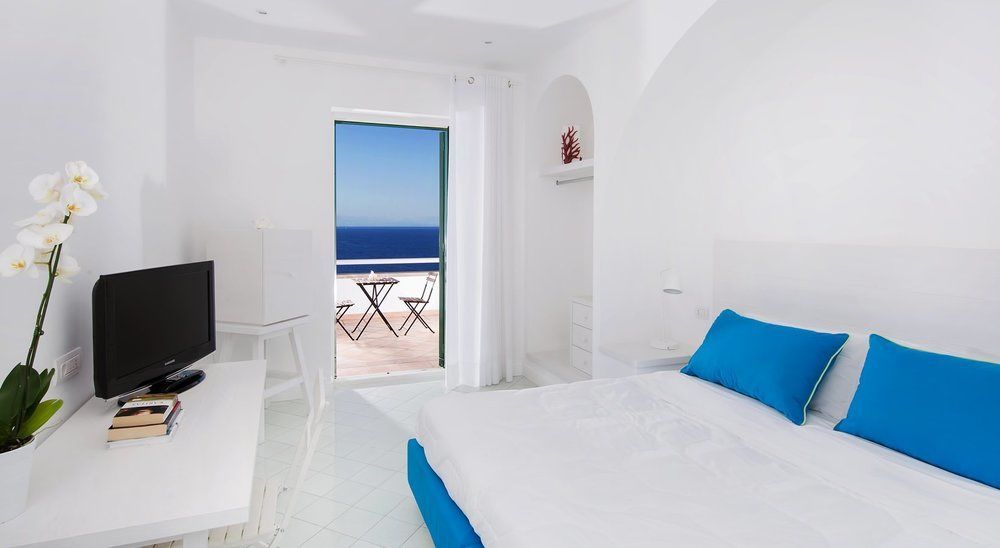 Hotel Le Terrazze (Adults Only) Conca dei Marini Extérieur photo