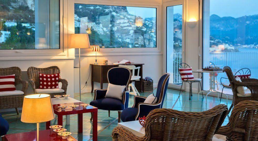 Hotel Le Terrazze (Adults Only) Conca dei Marini Extérieur photo