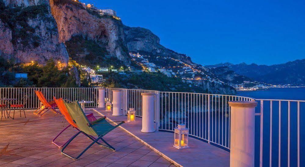 Hotel Le Terrazze (Adults Only) Conca dei Marini Extérieur photo