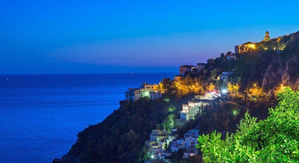 Hotel Le Terrazze (Adults Only) Conca dei Marini Extérieur photo
